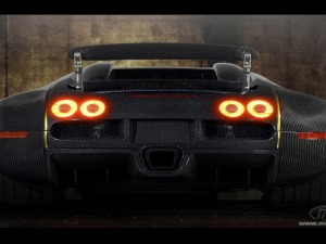 Bugatti Veyron mansory